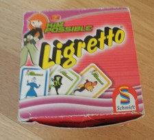 Ligretto    Kim Possible  Version
