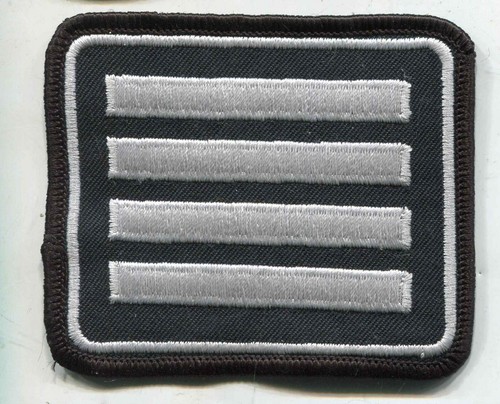 Feuerwehr dienstgrad weisse - dienstgrad, 4