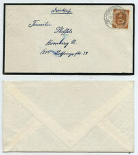 76695 - Trauer-Brief - Homberg