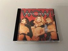 Bananarama – Wow! - CD © 1987 - I Can´t Help It, Love In The First Degree..
