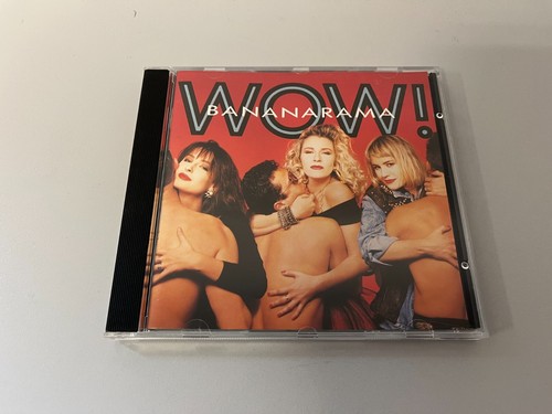 Bananarama wow cd - cd, ©