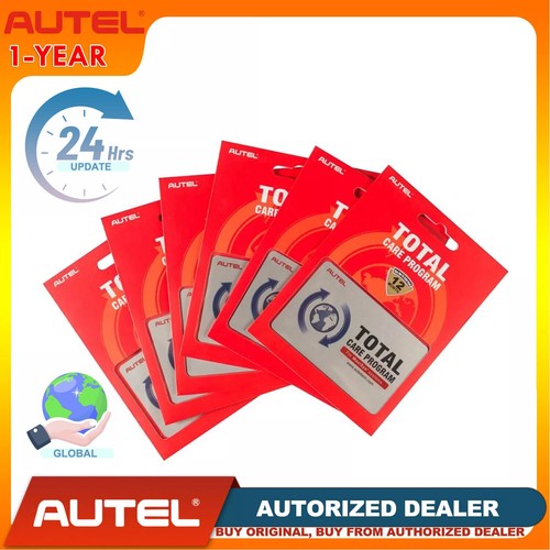 Autel jahr software update - autel, 1