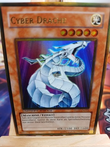 Cyber drache gld1 de022 - drache, gld1-de022