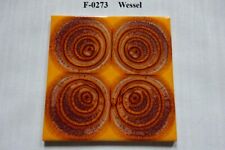 Retro Wandfliesen 15 x 15 cm  F-0273 größere Stückzahl verfügbar