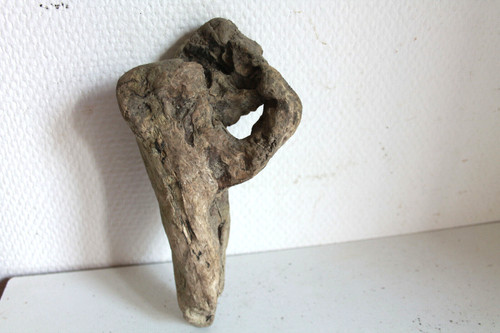 Schwemmholz treibholz skulptur - schwemmholz,