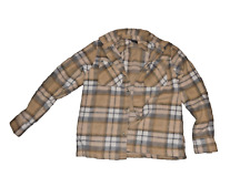 Winterhemd GR.L ,SMOG,