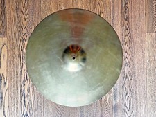 1980's Yamaha 20" Ride Cymbal