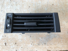 Mercedes W124 320CE Coupe Luftdusche vorne rechts schwarz