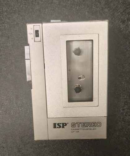 Isp stereo - isp,