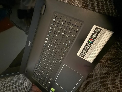 Acer aspire 774g - e, 17
