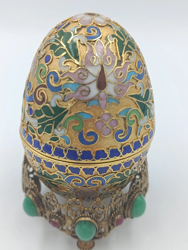 Cloisonné schmuckei mit - cloisonné,