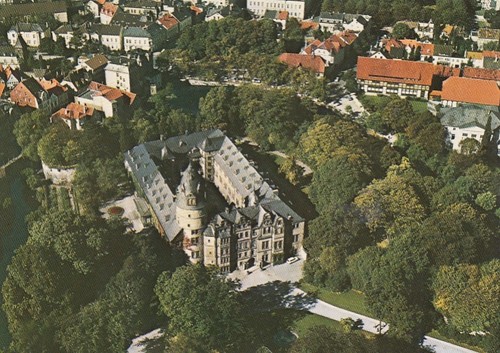 Lippe detmold fürstliches - detmold,,