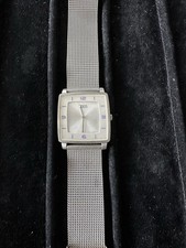 XEN Armbanduhr Damen Uhr Classic Milanesearmband XQ0112