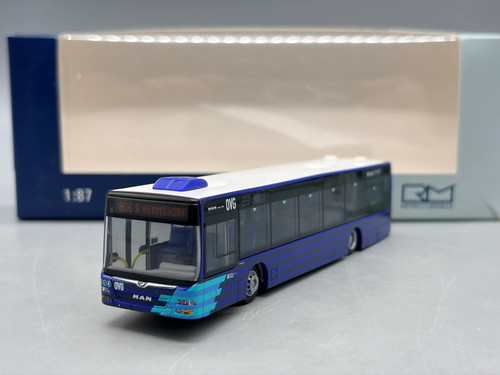 Modellbus rietze man - 1:87,
