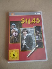 Silas [2 DVDs] von Sigi
