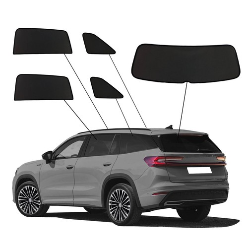 Auto sonnenschutz skoda - auto,