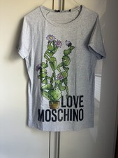 Love Moschino T-Shirt Gr. 38