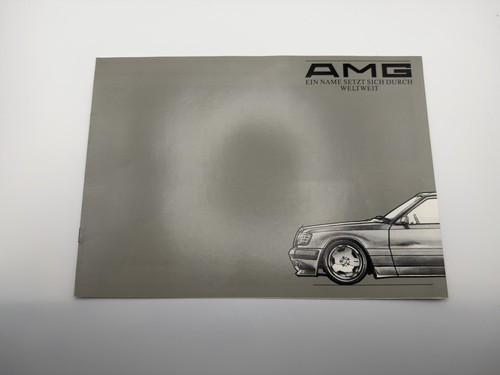 Pre merger amg - merger,