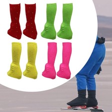 Eiskunstlauf-Beinwärmer