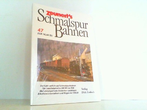 Zeunert schmalspurbahnen - zeunert´s,