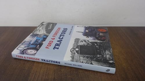 Ford and fordson - ford, tractors