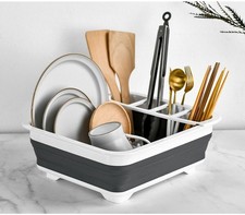 Faltbarer Geschirrabtropfer