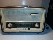 NORDMENDE Elektra Rohrenradio. Samler. Retro.