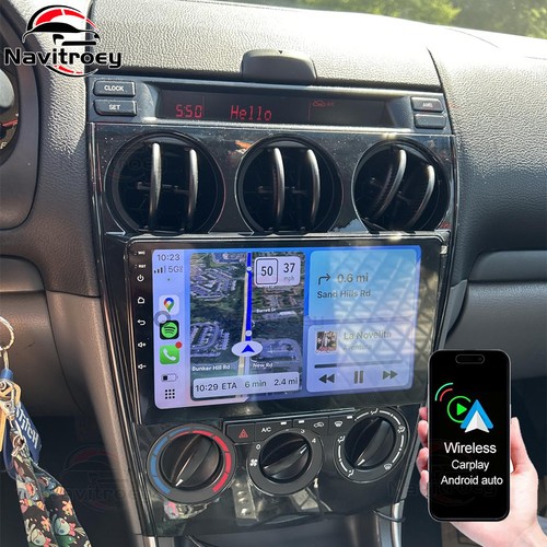 Autoradio für mazda gg - für,