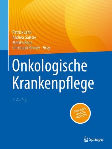 Onkologische krankenpflege - onkologische,