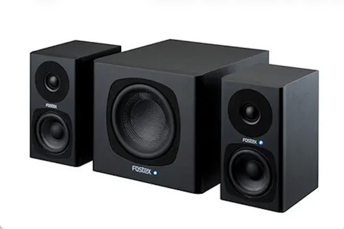 Fostex lautsprecher system - fostex,