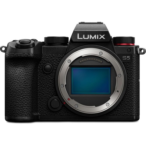 Panasonic lumix s5e - panasonic,
