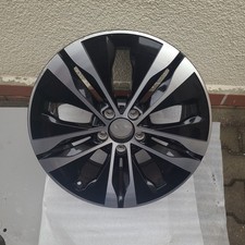 1x Alufelge 18 Zoll 9.0" 5x112