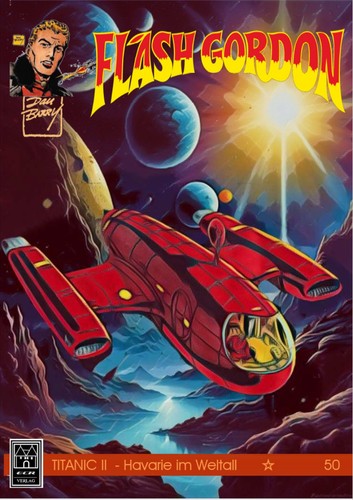 Ecr flash gordon - 🐱,