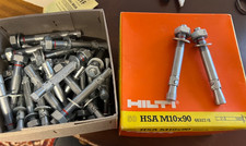 HILTI HSA M 10x90 50St Schwerlastanker, Bolzen