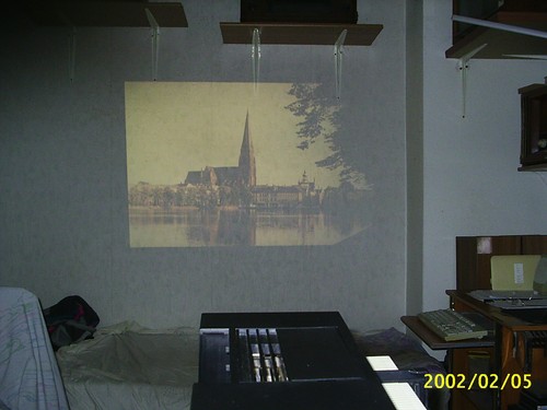Diaprojektor ddr praktica - ddr,,