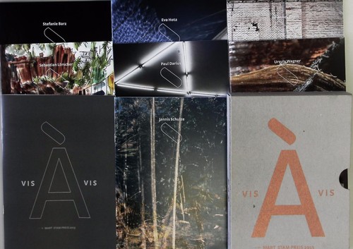 Vis mart - vis-a-vis.,