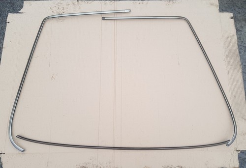 Original mercedes zierrahmen - ,