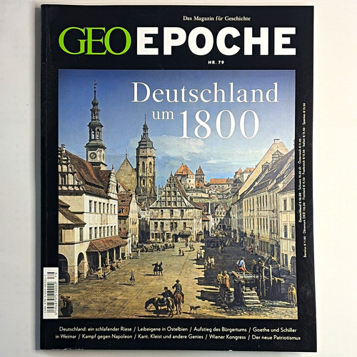 Geo epoche - geo, nr.