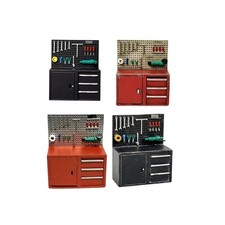 Miniatur Werkbank Modell Auto