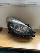 Renault Clio III Scheinwerfer Rechts Frontscheinwerfer 8200775878 Original