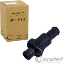 ORIGINAL VAG THERMOSTAT DSG Getriebeölkühler passend für VW GOLF 5 6 TOURAN