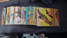 Dinosaurier Magazine 90er Heft Zeitschrift  Vintage Von 1 - 37