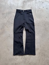 Vintage Damen Hose Pfote