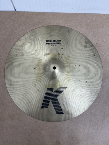 Zildjian dark crash - zildjian, k