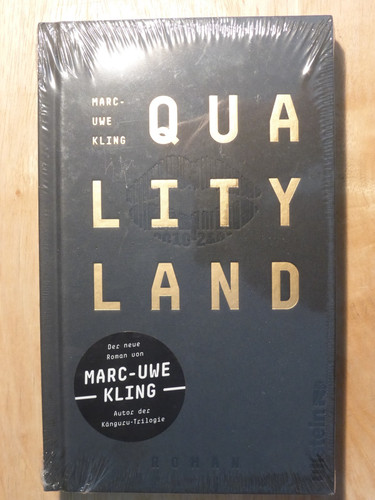 Marc uwe kling qualityland - marc-uwe,