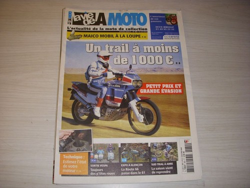 Vie moto lvm 969 - la,