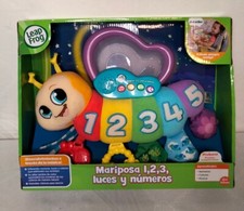 Cefa Toys Schmetterlingsspielzeug, Mehrfarbig, (spanisch)