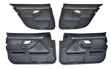 BMW E39 Türpappen Türverkleidung Stoff Headline/ Anthrazit (G3AT) Rollo M Packet