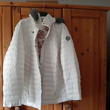 Ulla Popken Damen Steppjacke