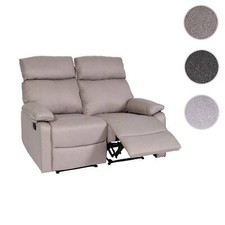 2er Kinosessel HWC-L93, Sofa